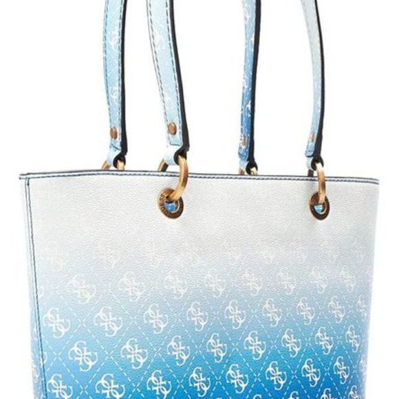 Guess shoulder medium tote - Picture 2 of 3